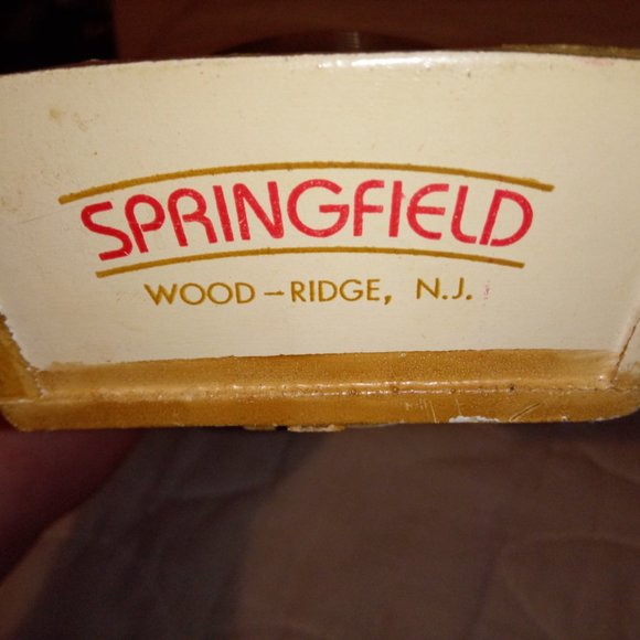 Vintage Springfield Rowboat Hygrometer and Thermometer - Picture 13 of 14